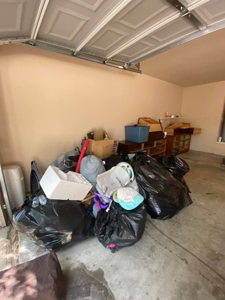 Cleanouts in San Antonio Texas Strong Hauling and Junk Removal