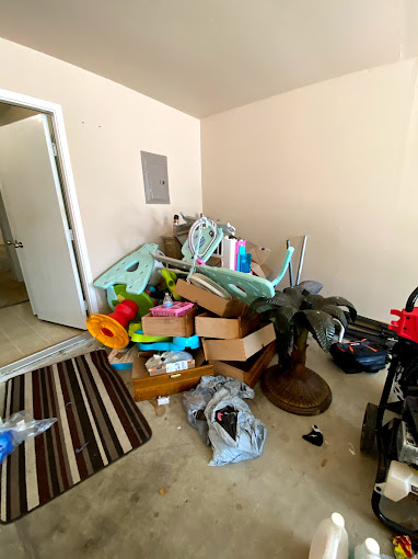 Services apartments cleanouts Texas Strong Hauling and Junk Removal
