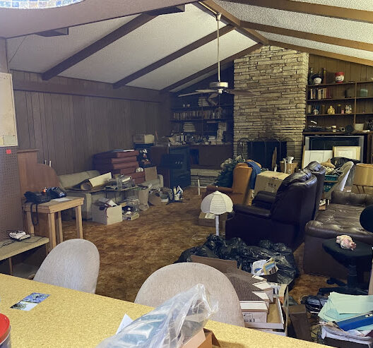 Services office cleanouts Texas Strong Hauling and Junk Removal