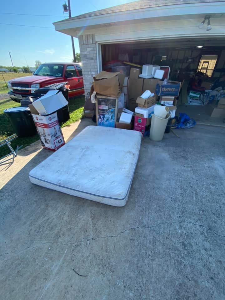 junk removal services in hondo Texas Strong Hauling and Junk Removal
