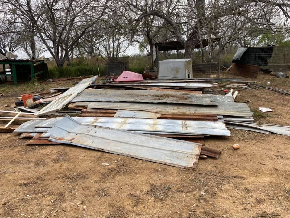 light demo Hollywood Park Texas Strong Hauling and Junk Removal