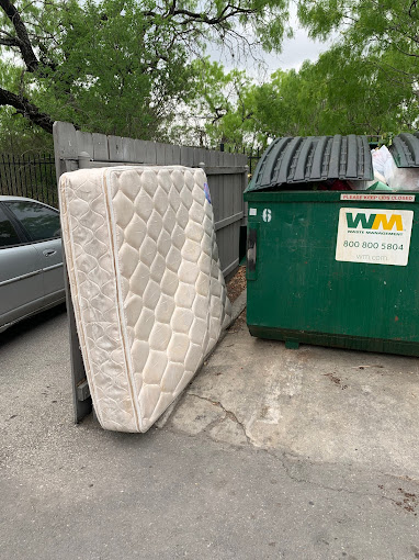 services Mattress Removal Texas Strong Hauling and Junk Removal