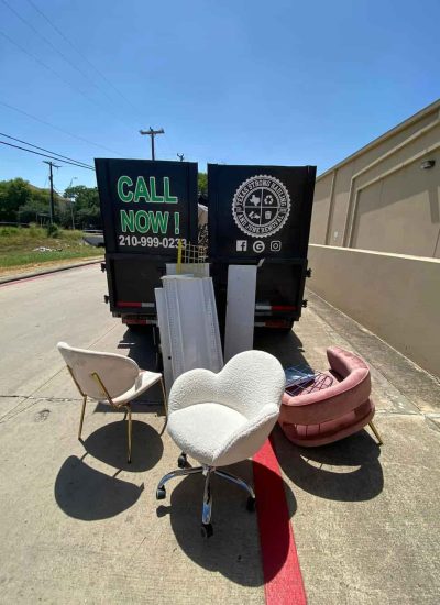 Texas Strong Hauling and Junk Removal Removal Services